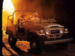 Toyota Land Cruiser 1973 года